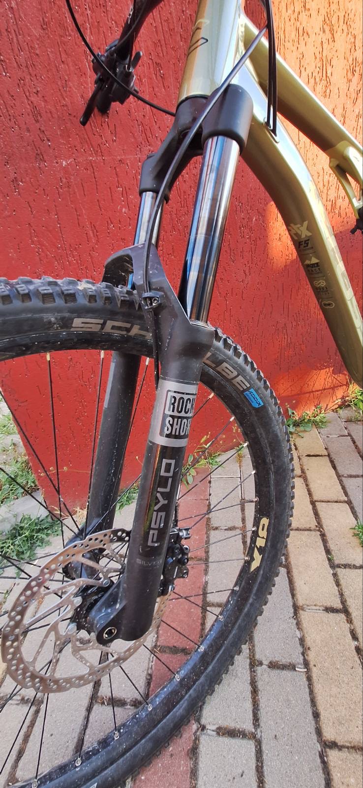 Bike view 9