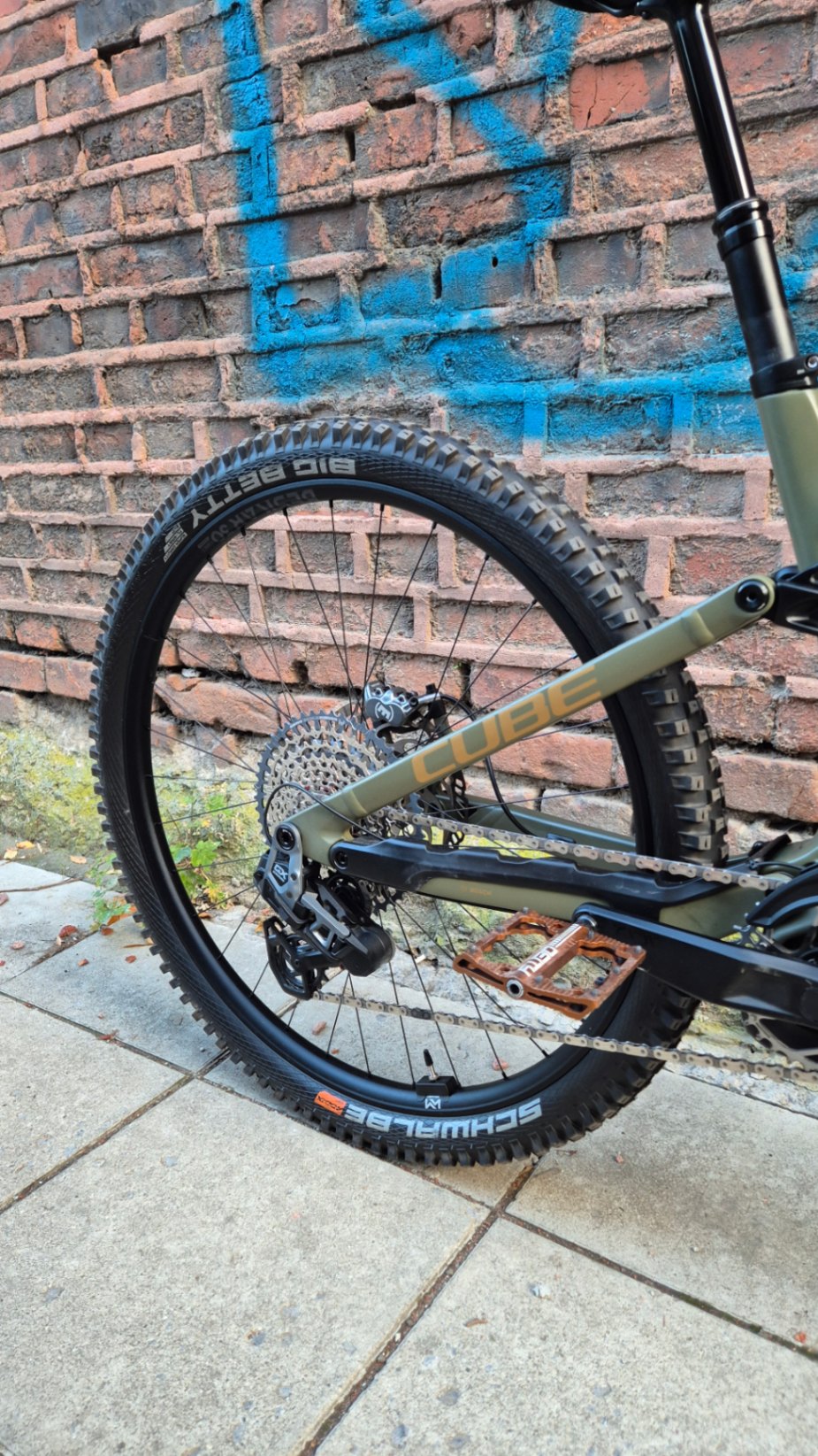 Bike view 7