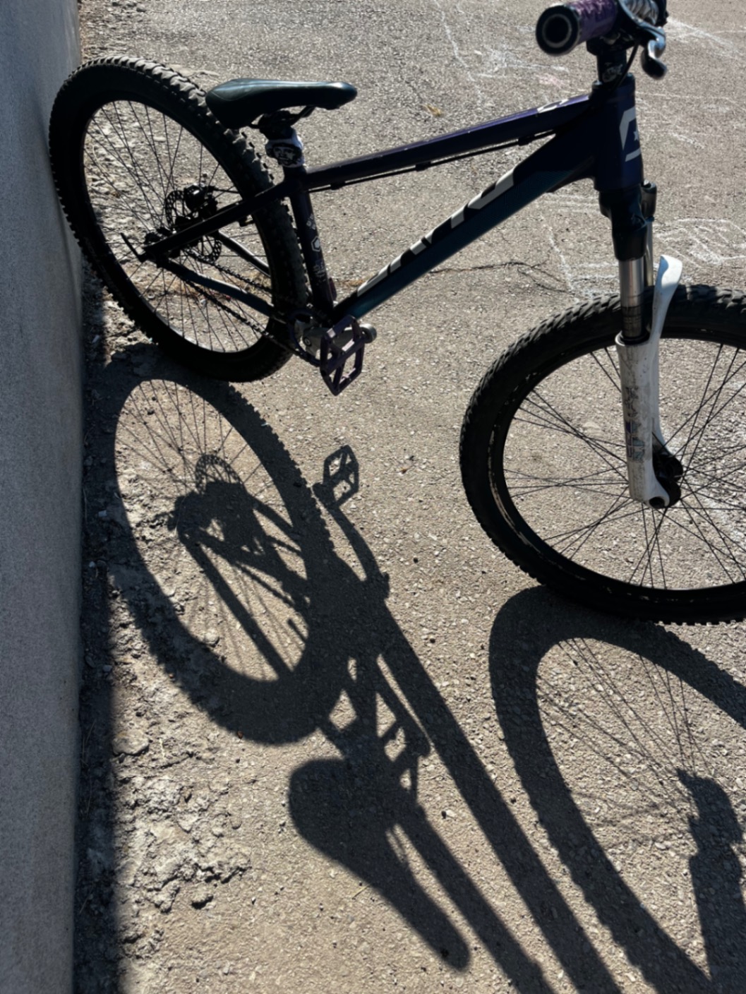 Bike view 4