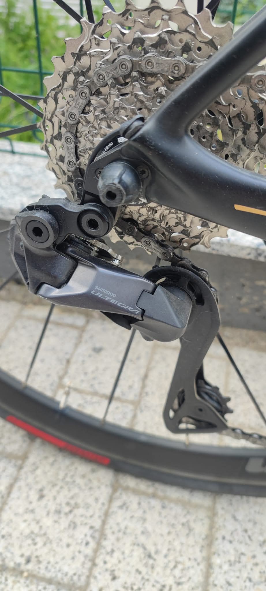 Bike view 5