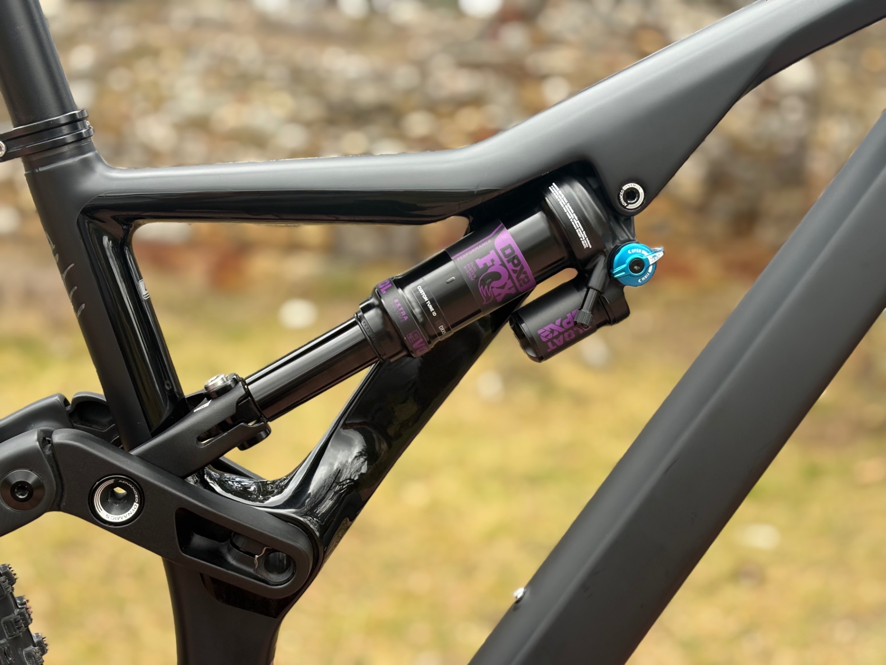 Bike view 4