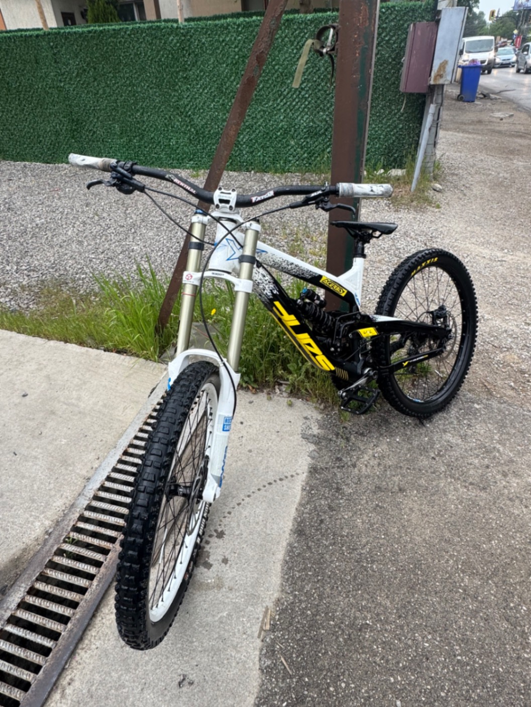 Bike view 5