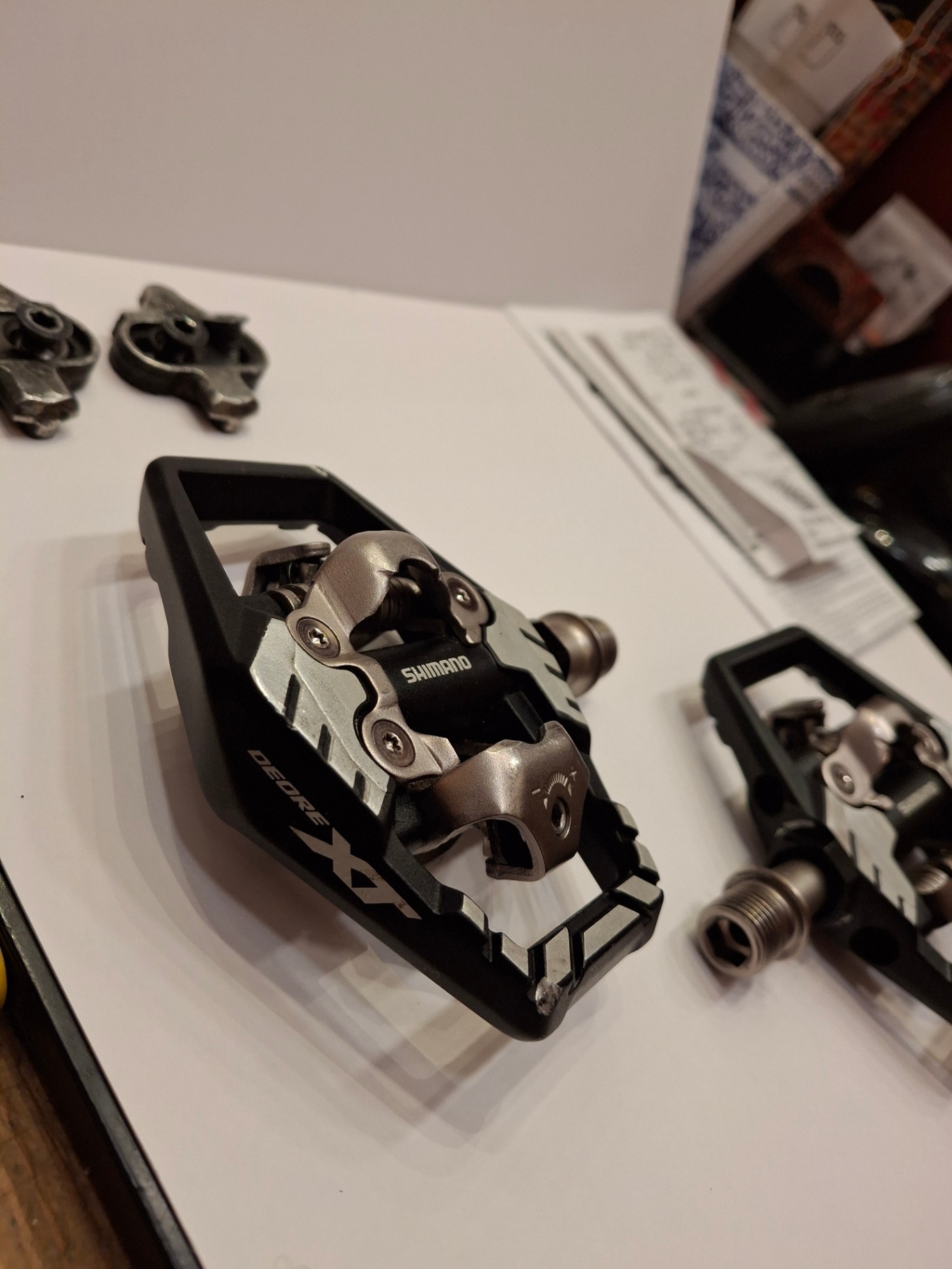 Shimano XT PD-M8120 view 6