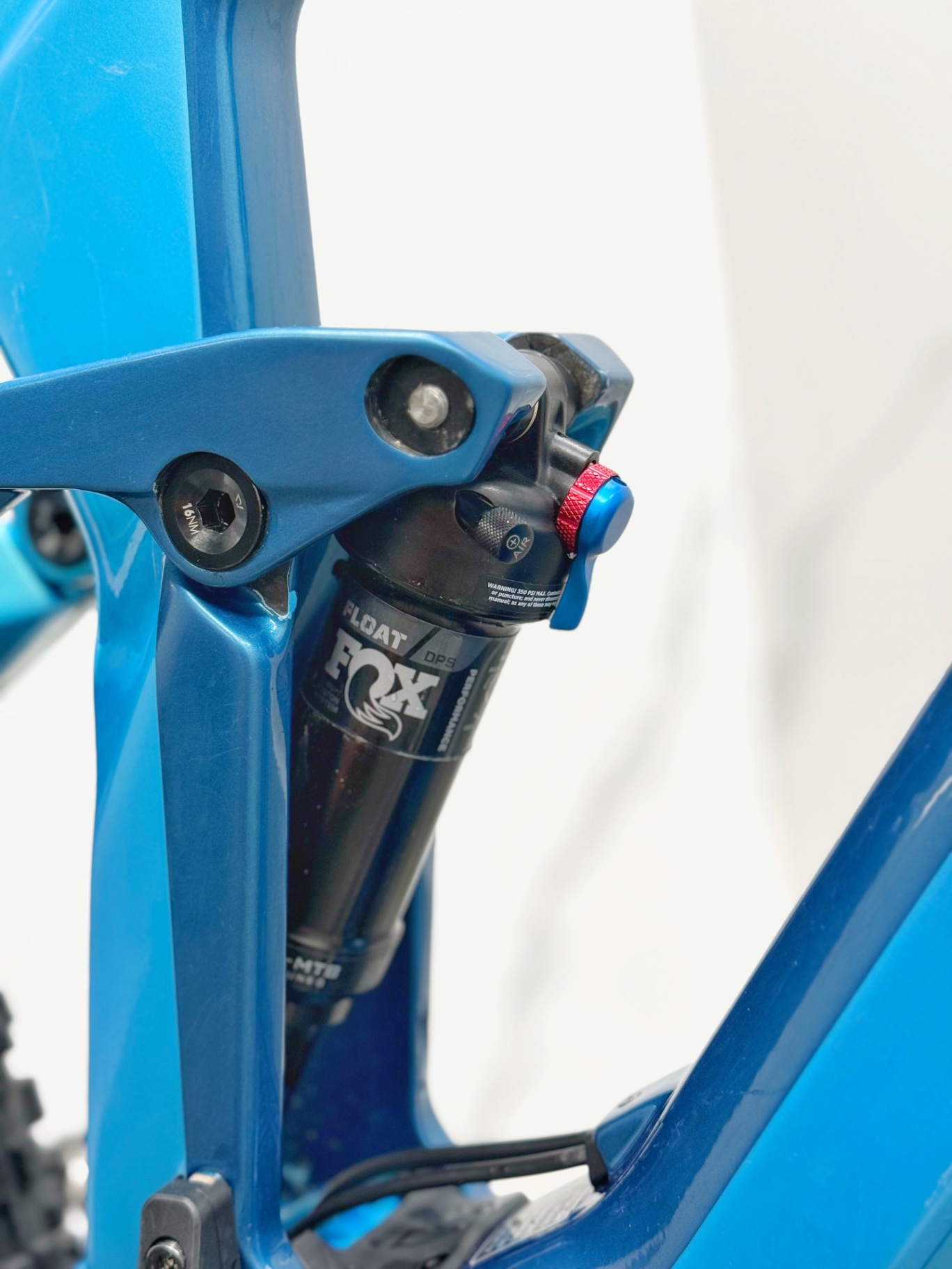 Bike view 8