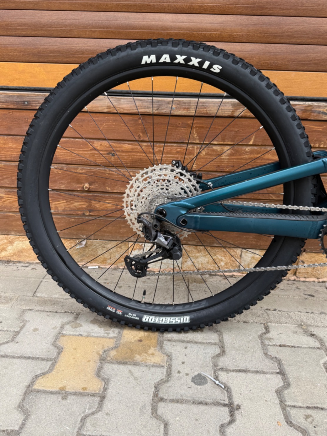 Bike view 6