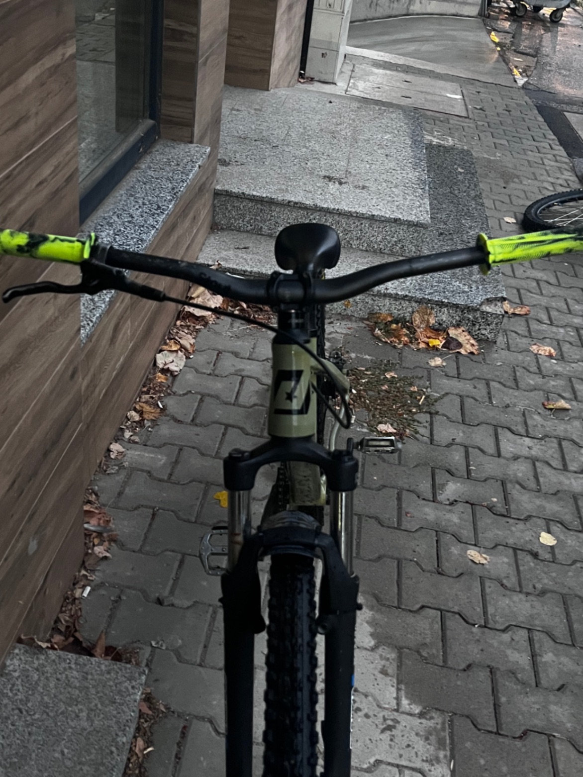 Bike view 7