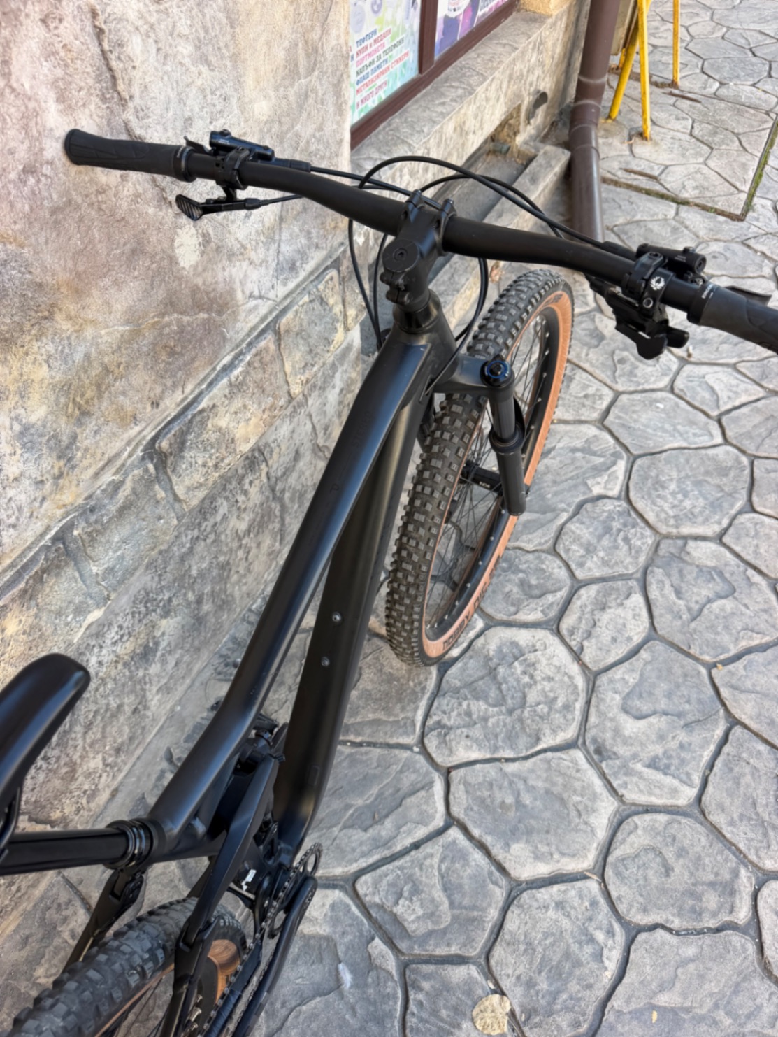 Bike view 5