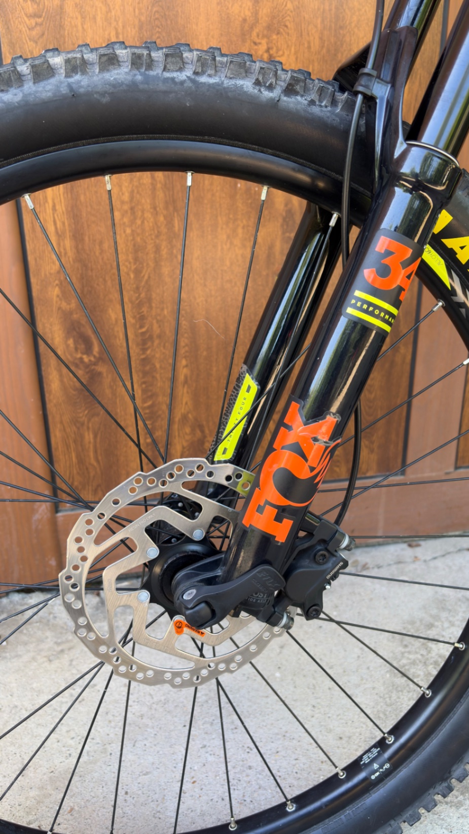 Bike view 7