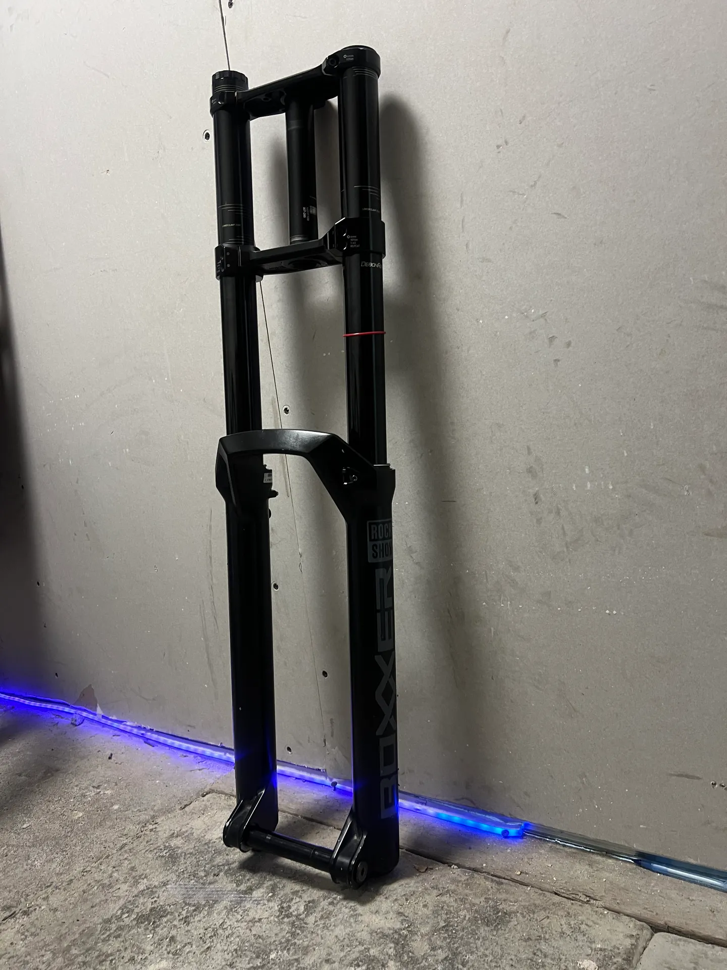 RockShox Boxxer Select view 4