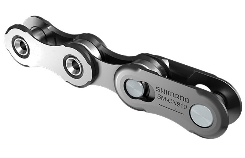 Shimano XT CN-M8100 + CS-M8200 12-speed Wear and Tear Set view 4