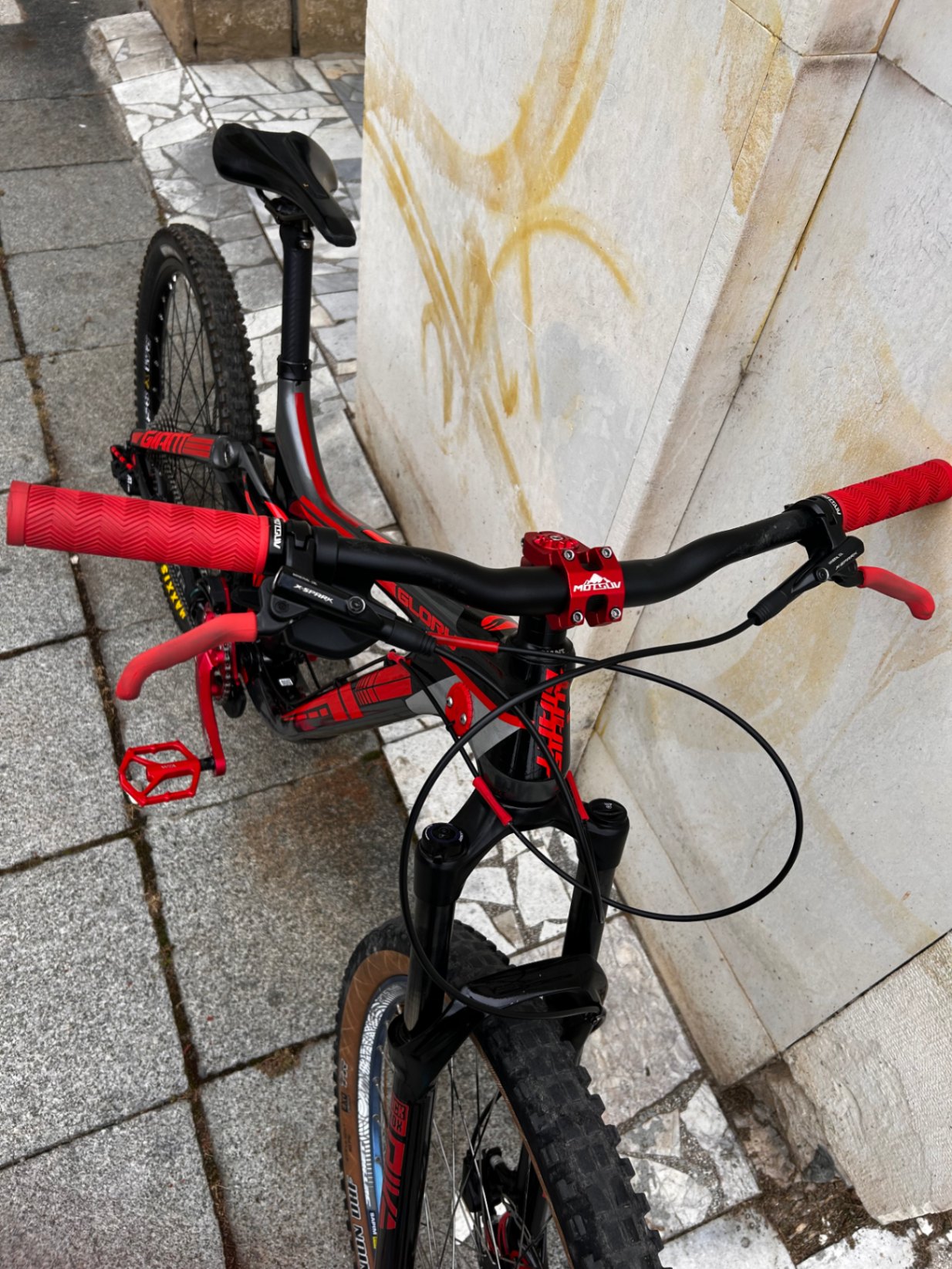 Giant 2018 carbon view 5