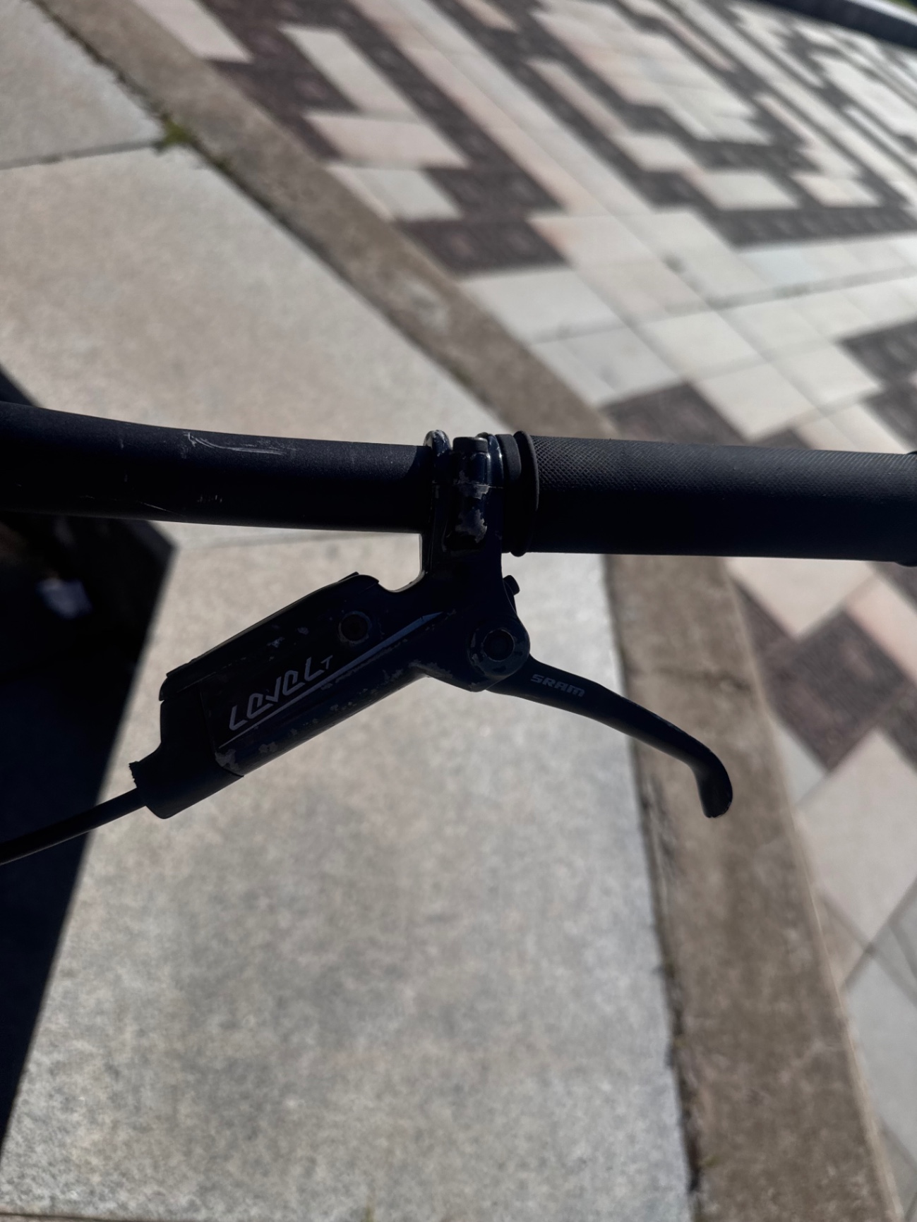 Bike view 5