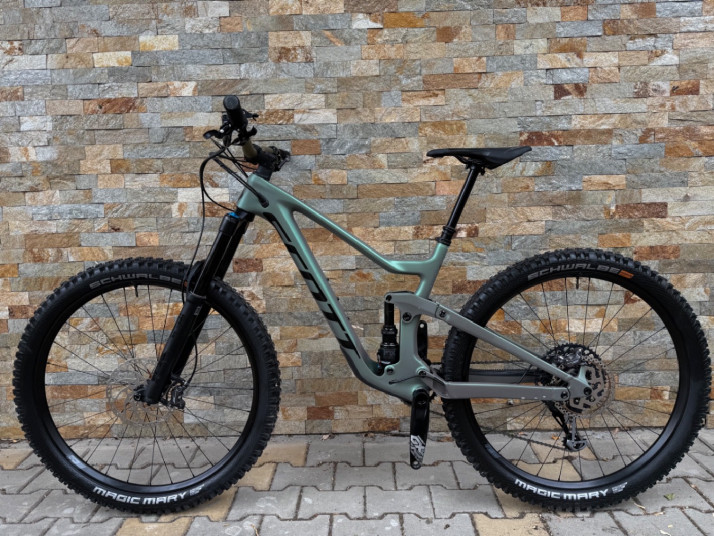 Bike view 7