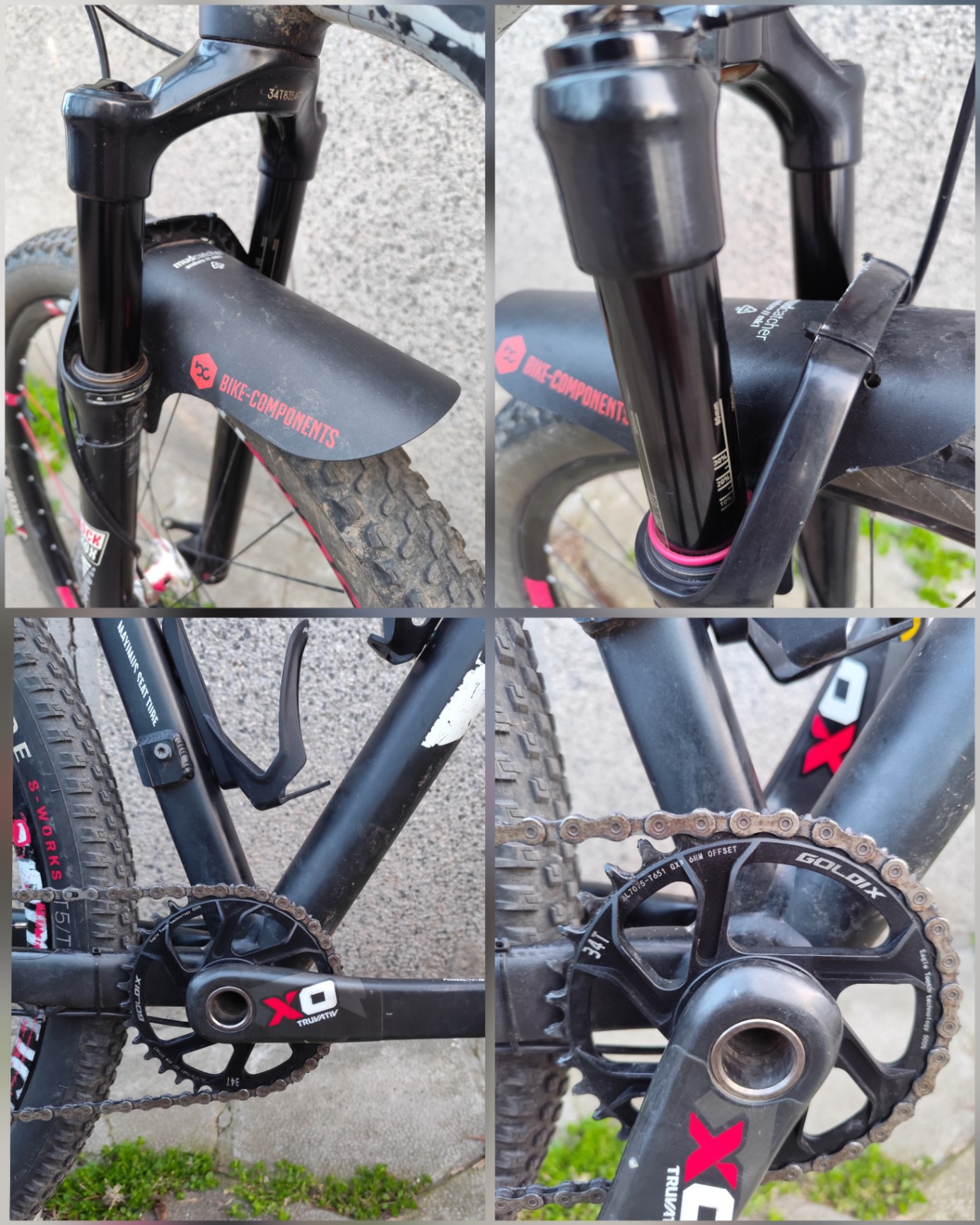 Bike view 3