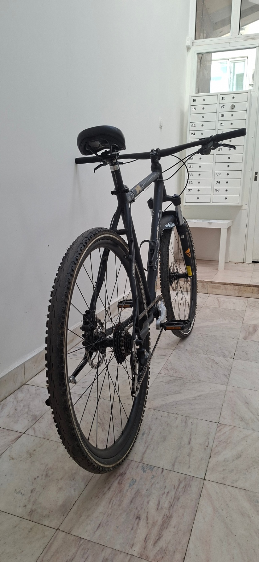 Bike view 2