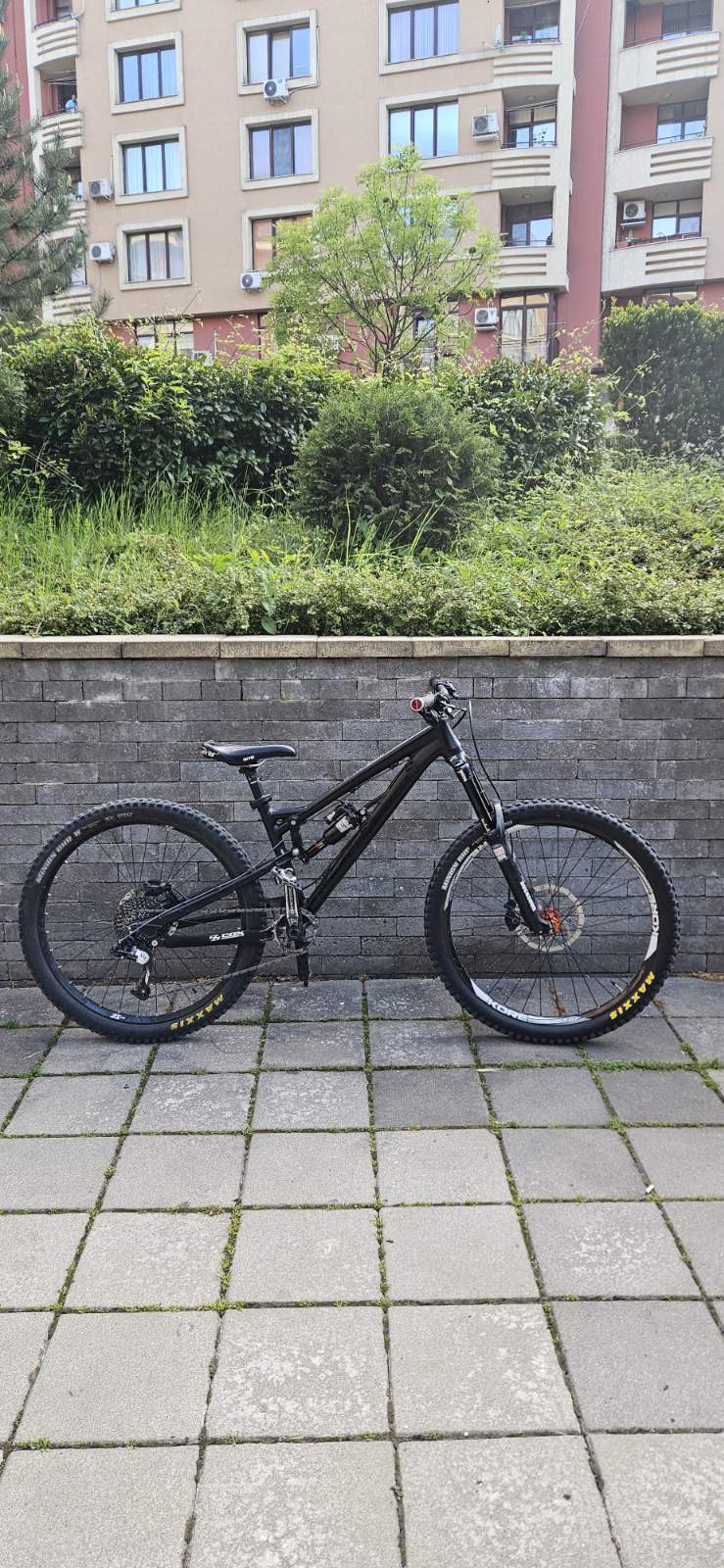 Bike view 3