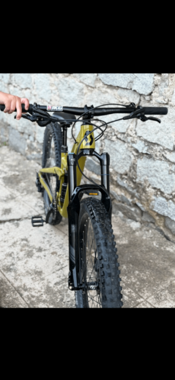 Bike view 5