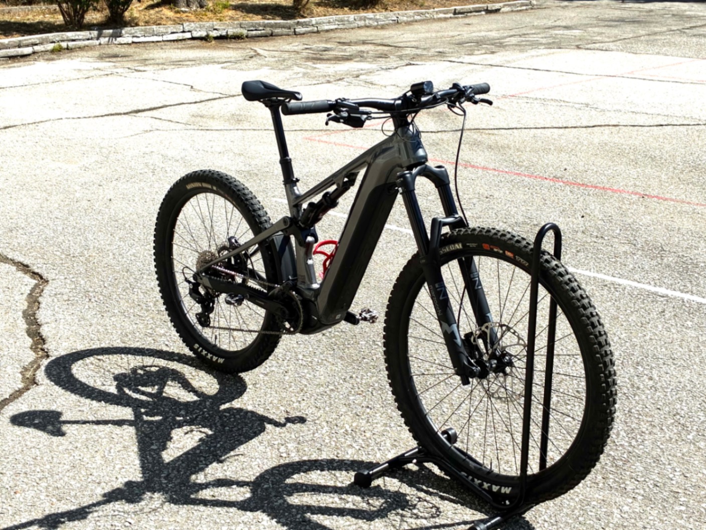 Bike view 9