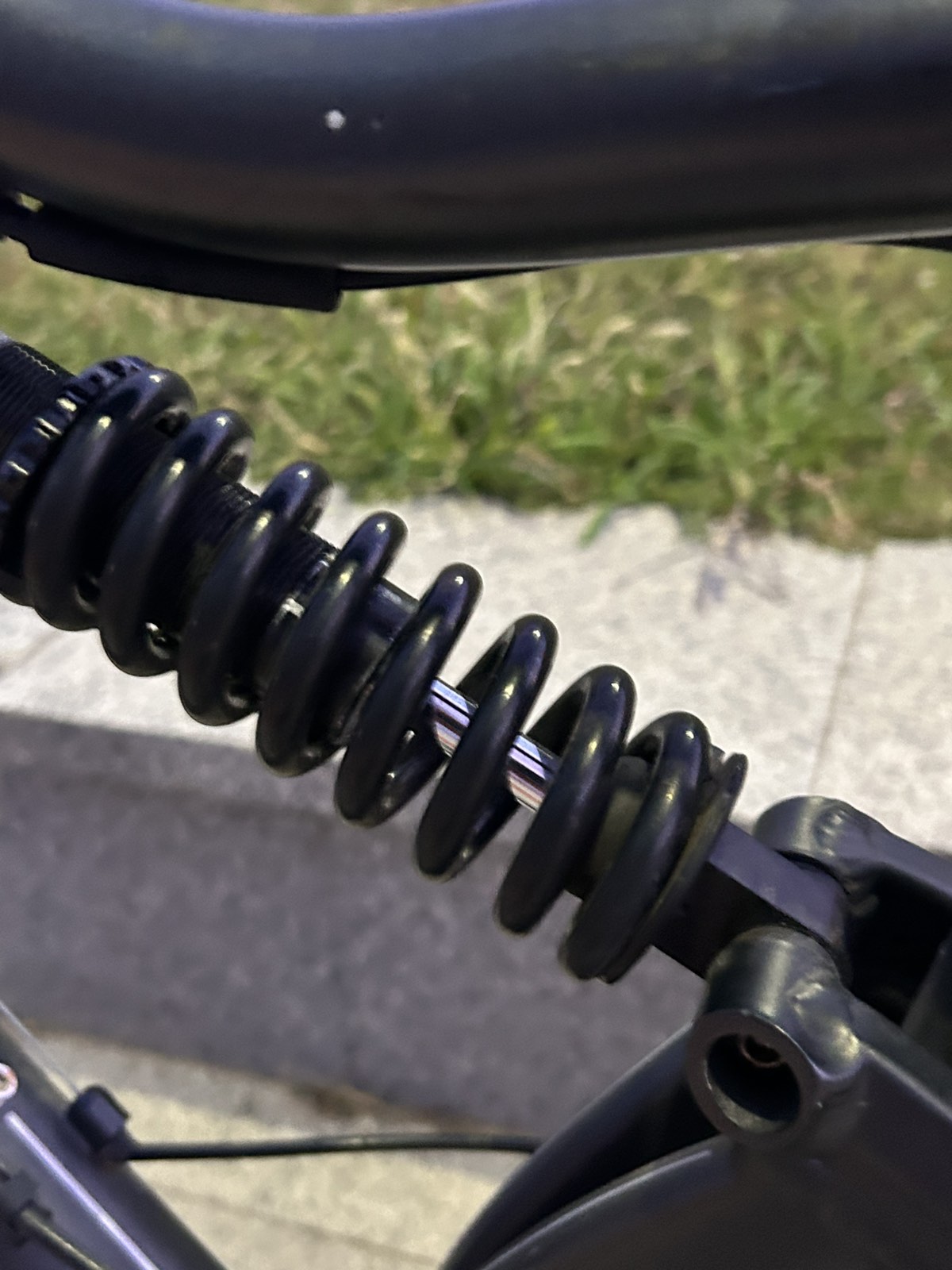 Bike view 5