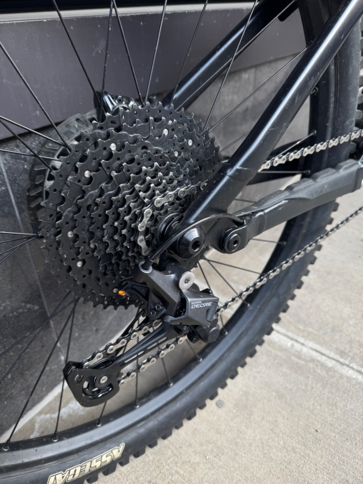 Bike view 7