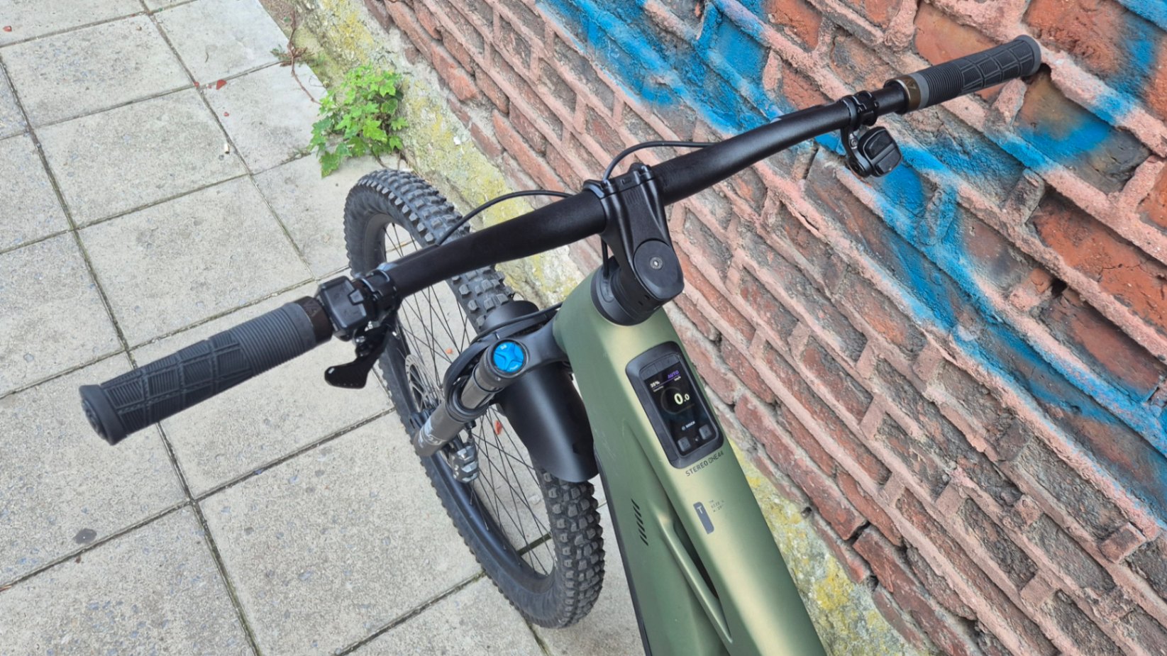 Bike view 12