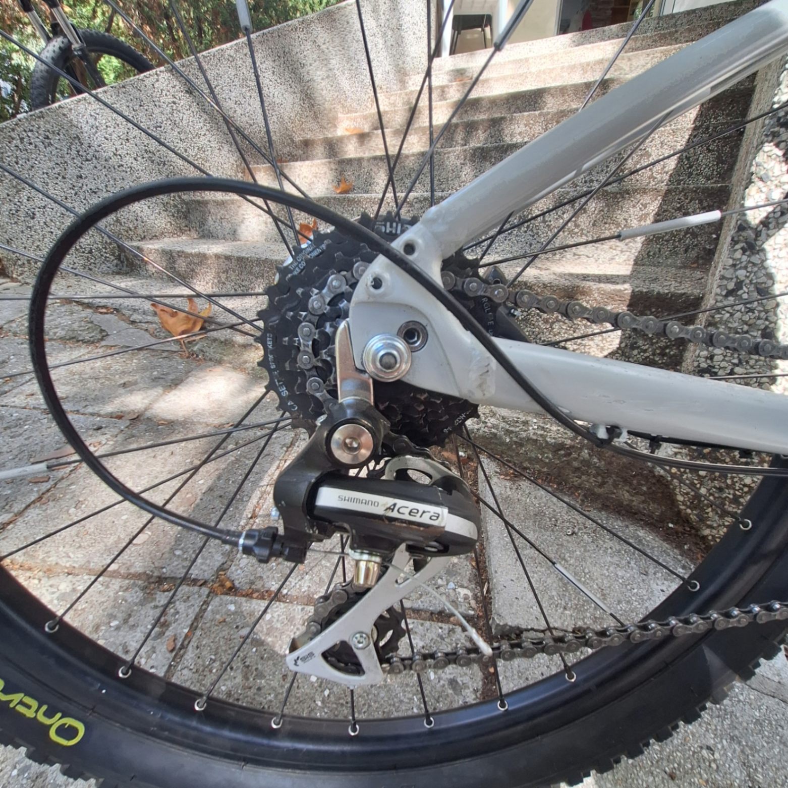 Bike view 3