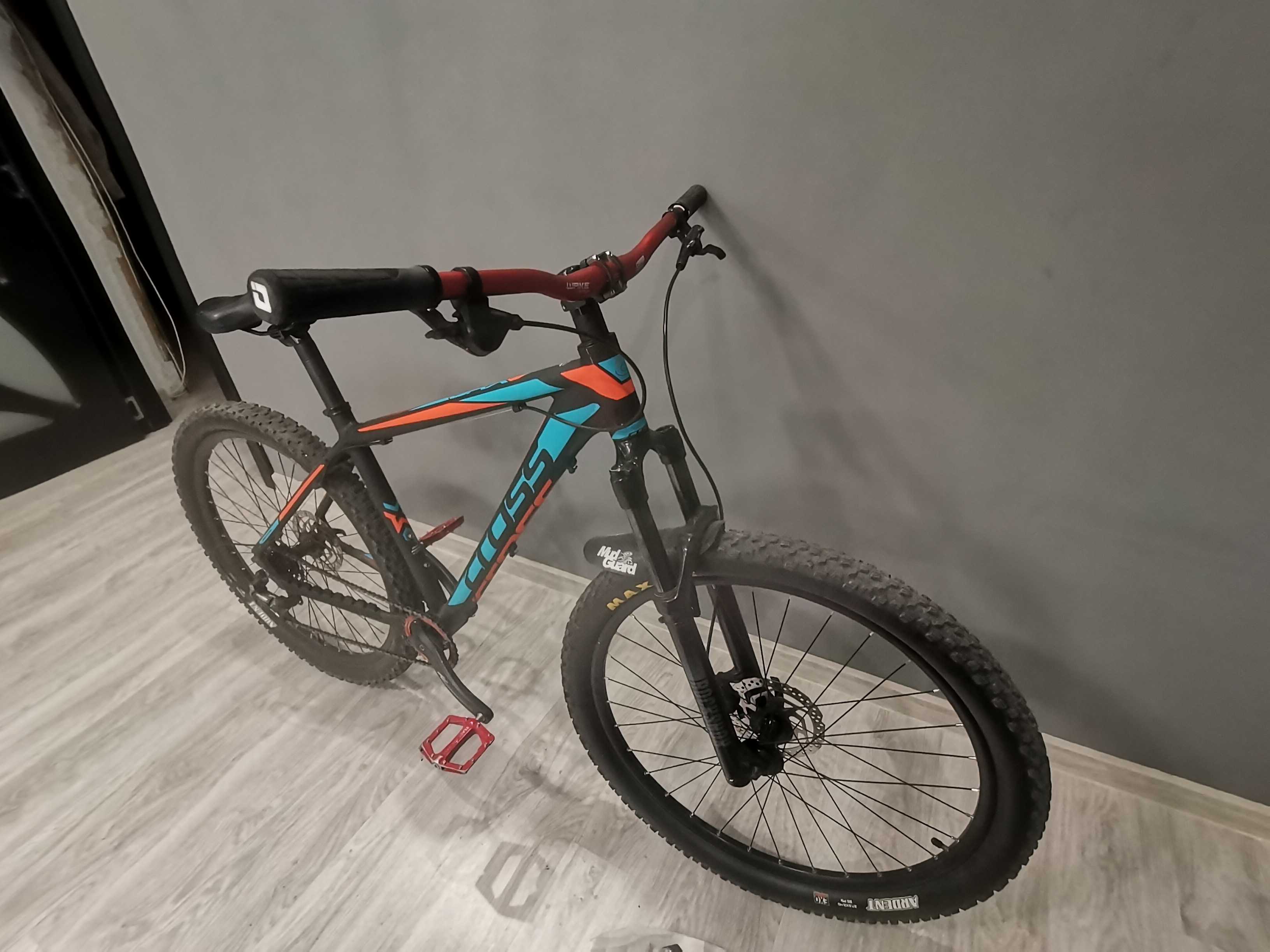 Bike view 2