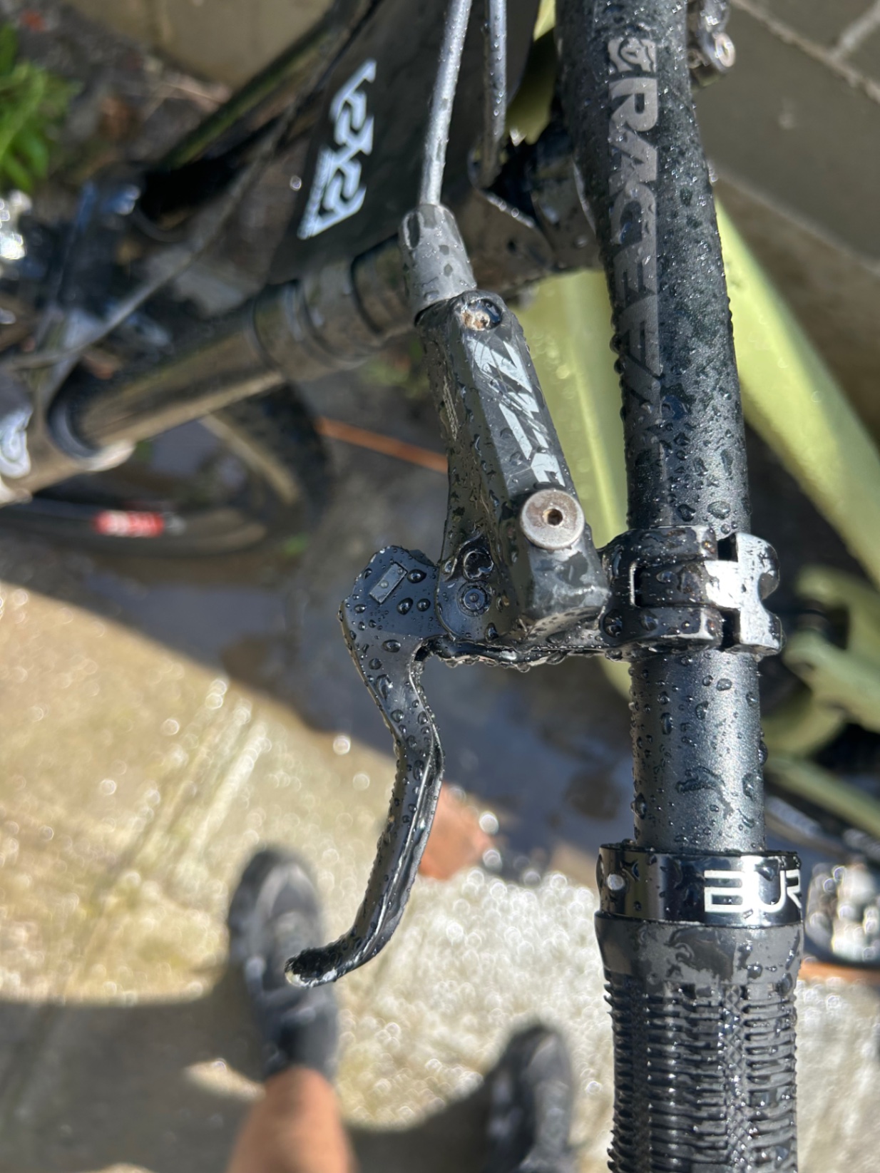 Bike view 6