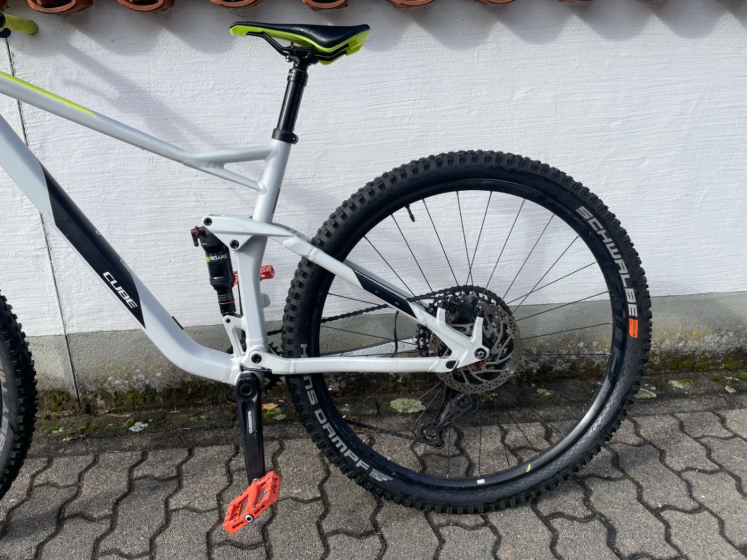 Bike view 3