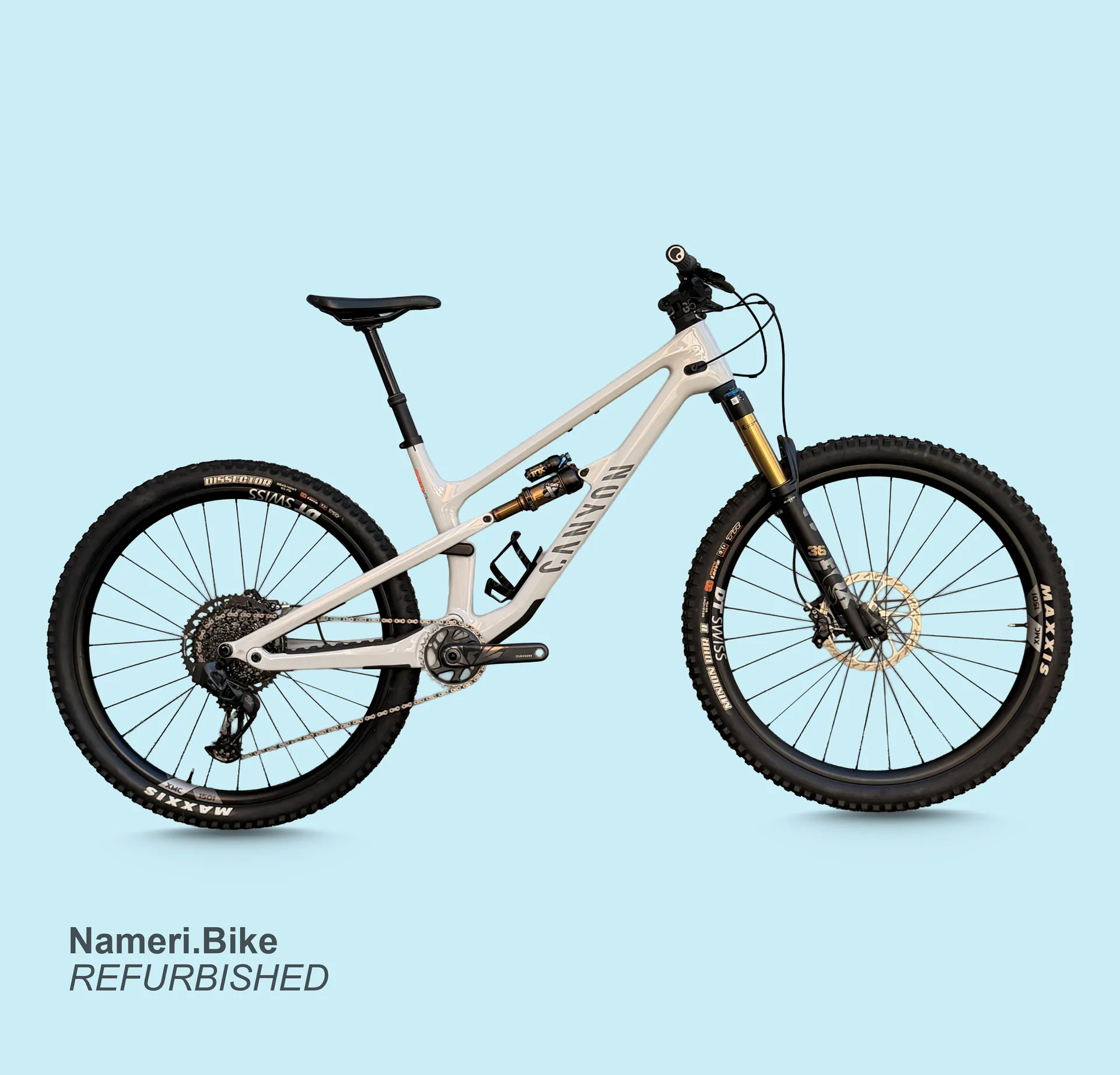 Canyon Spectral 29 CF 9.0