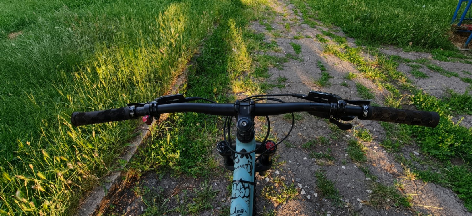 Bike view 6