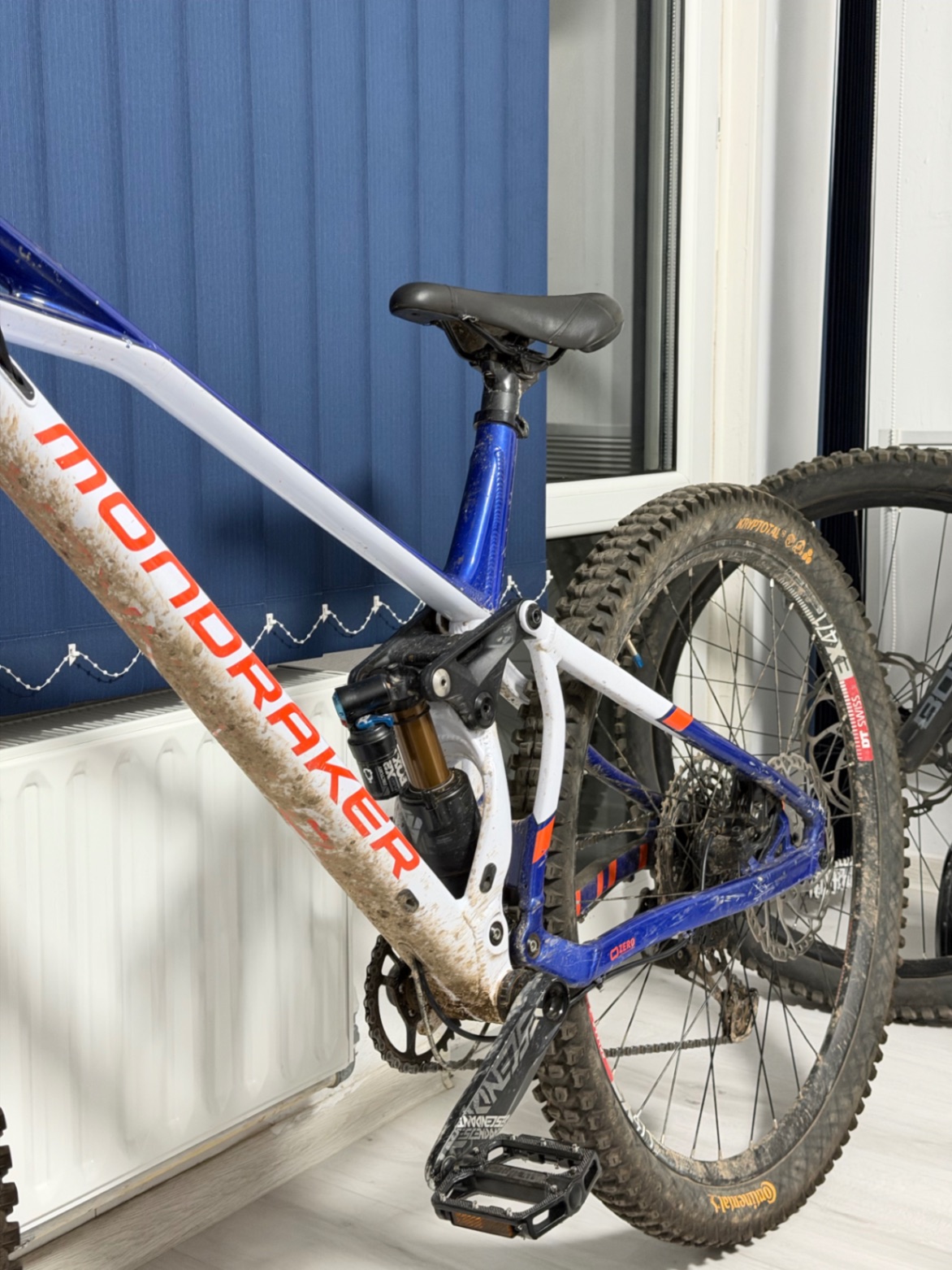 Bike view 4