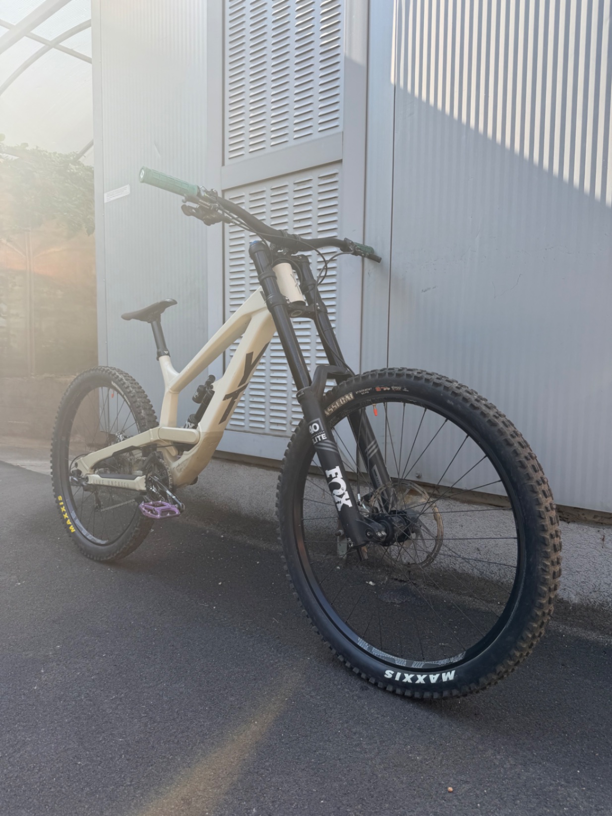 Bike view 5
