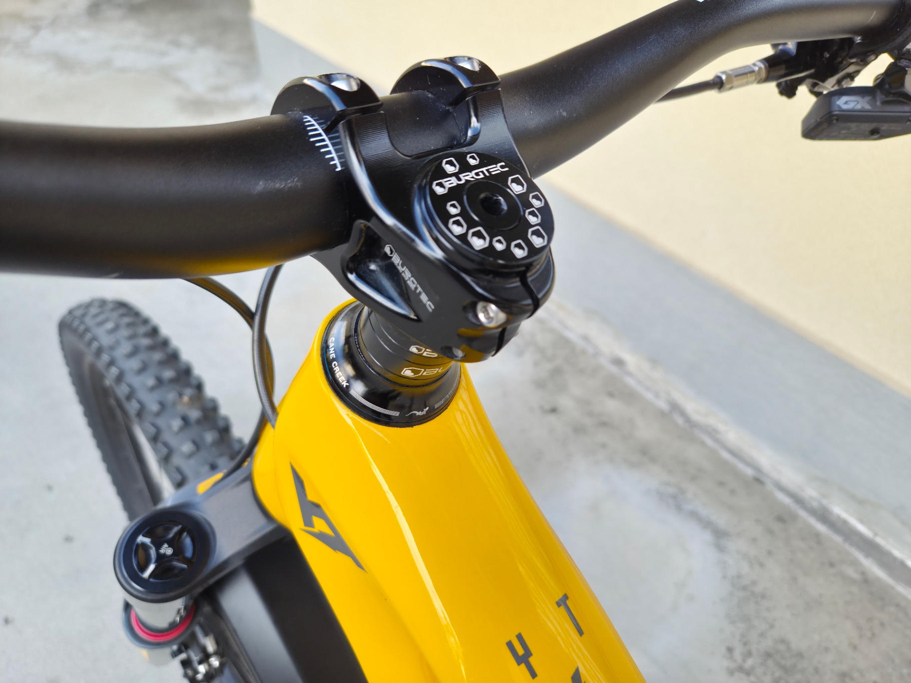 Bike view 9