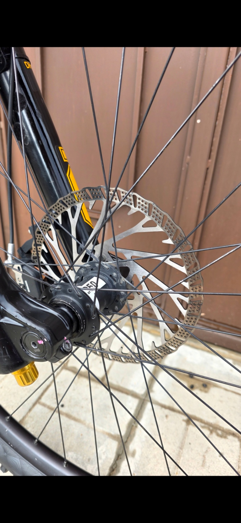 Bike view 3