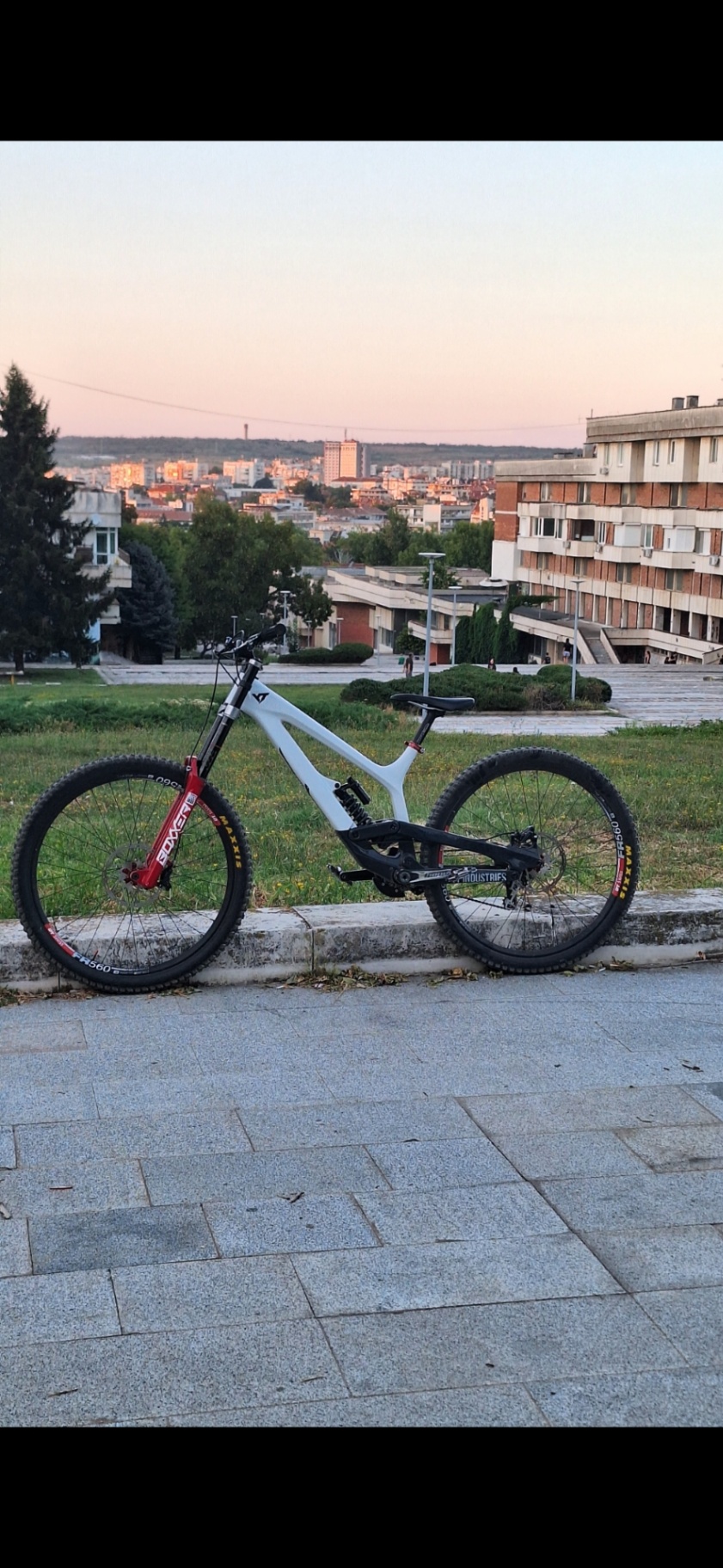 Bike view 8