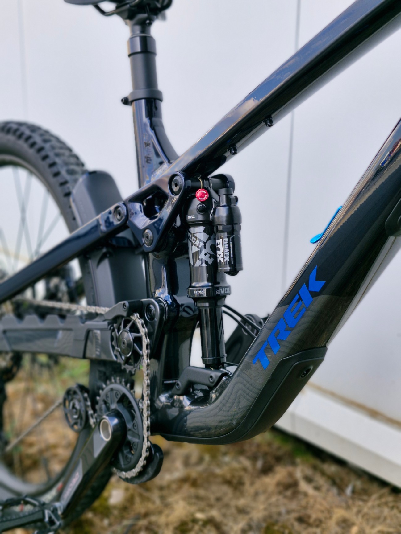 Bike view 2