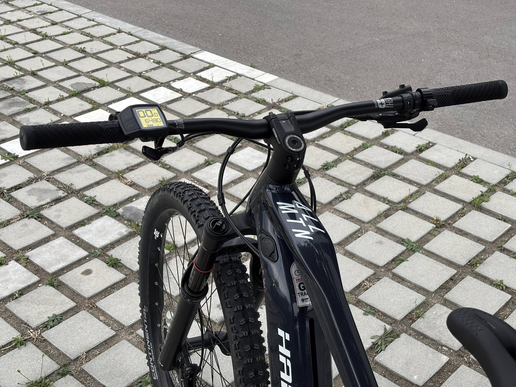 Bike view 4