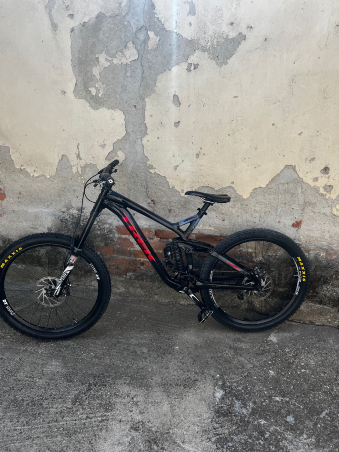 Bike view 5