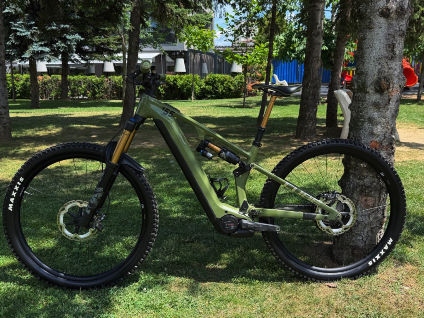 Bike view 7