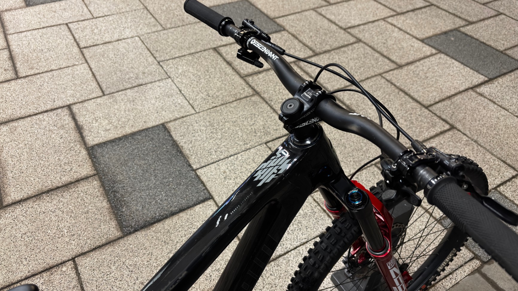 Bike view 6