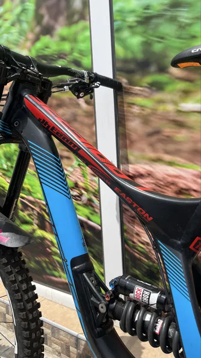 Bike view 3