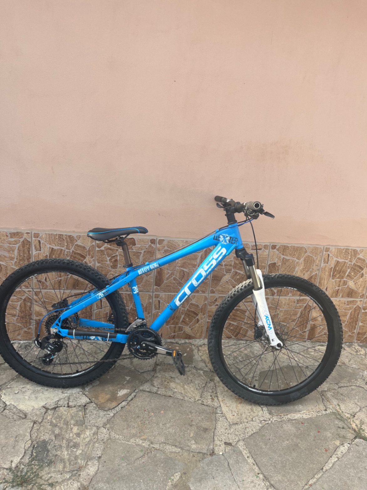 Bike view 2