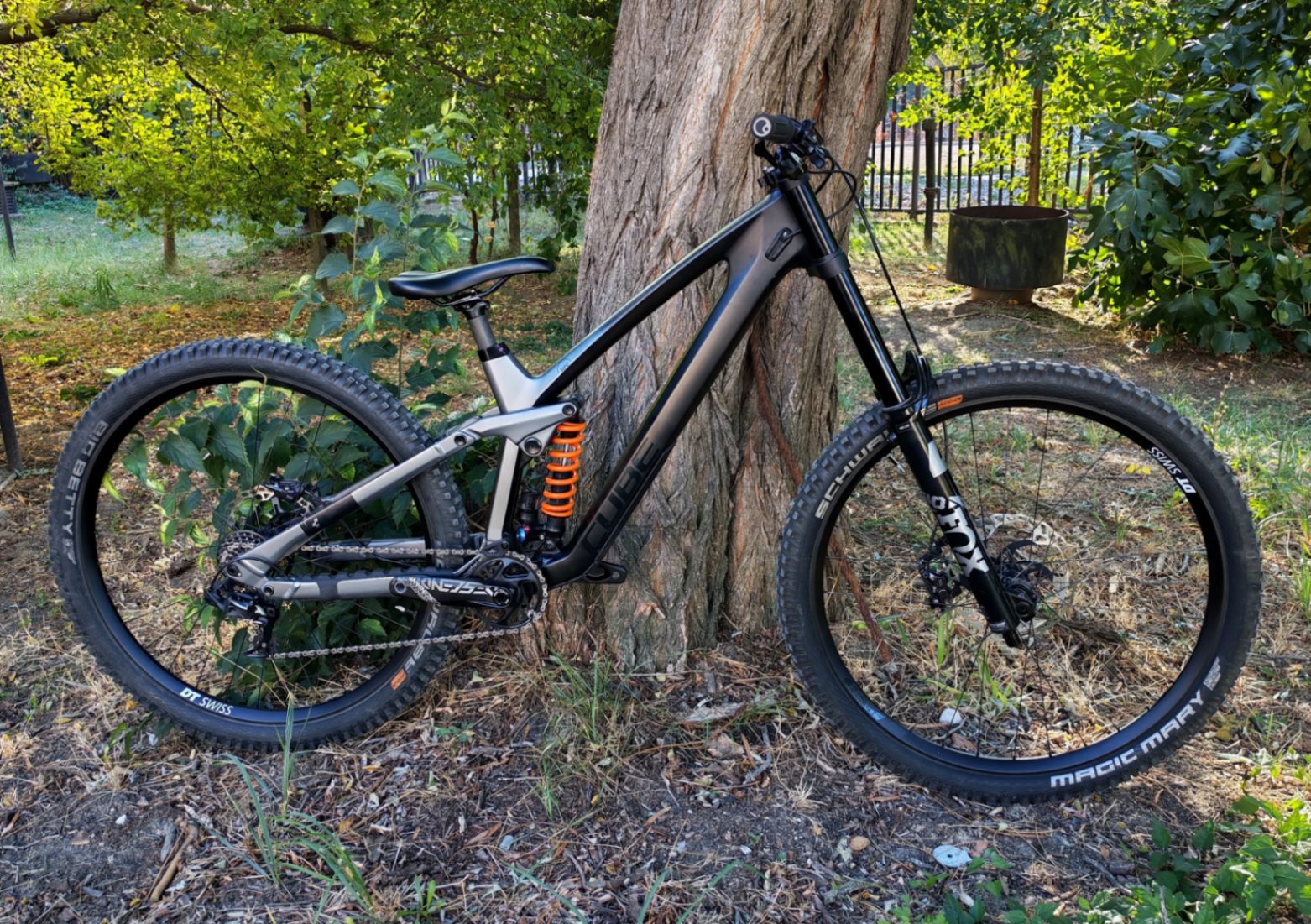 Cube Two15 HPC SLT