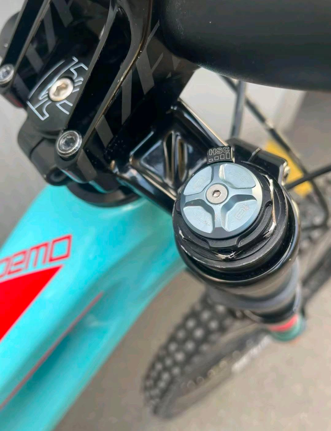 Bike view 4