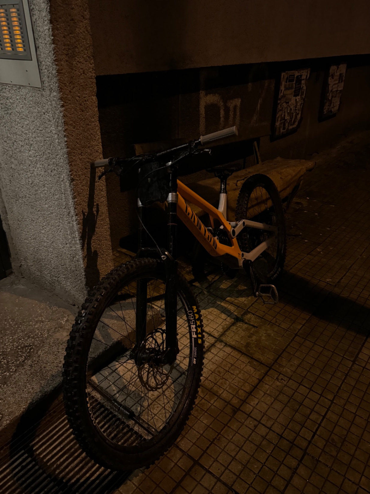 Bike view 3