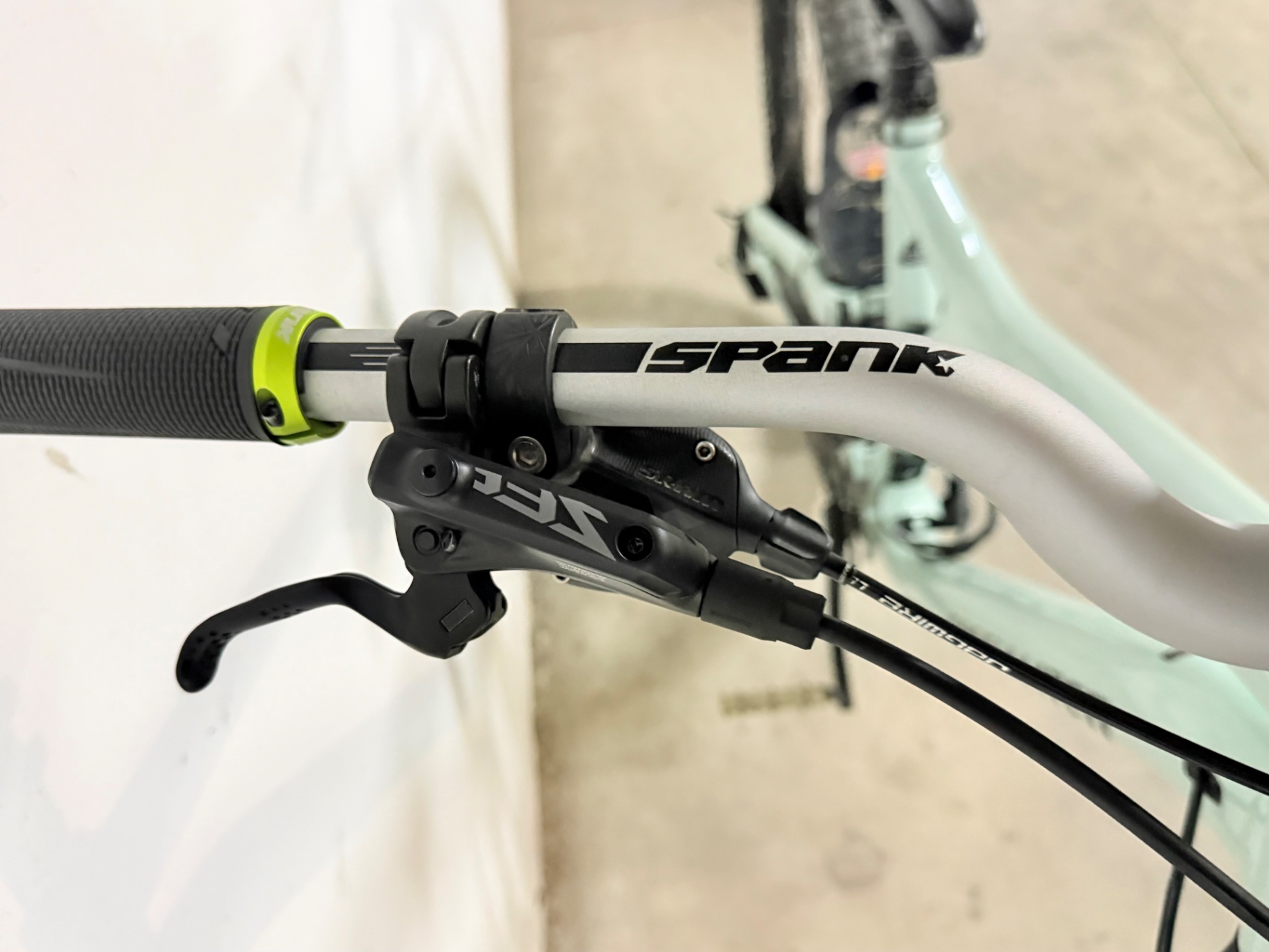 Bike view 11