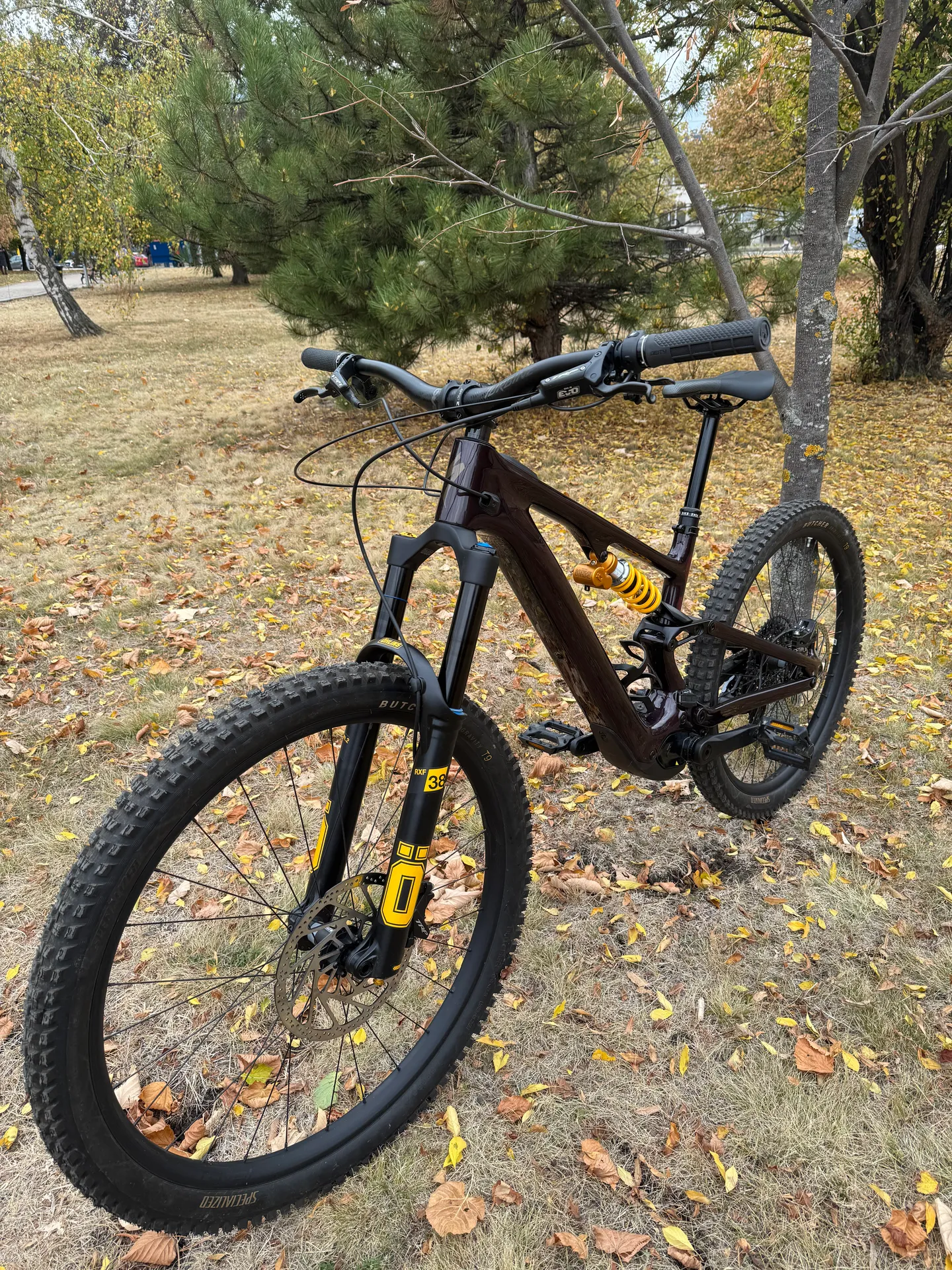 Specialized Turbo Levo SL2 Ohlins Edition