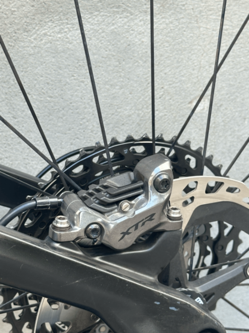 Bike view 4