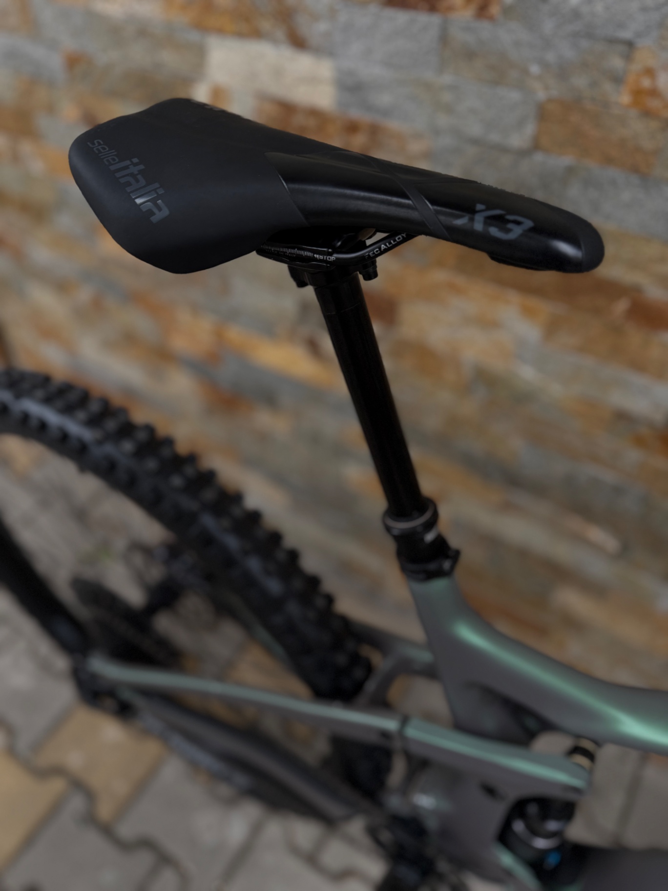 Bike view 8